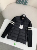 Moncler Short men's down jacket - Image 2