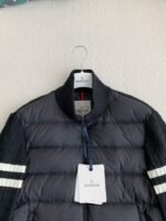 Moncler Short men's down jacket - Image 4
