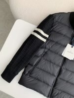 Moncler Short men's down jacket - Image 7
