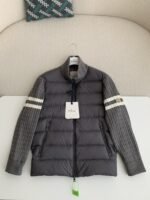 Moncler Short men's down jacket