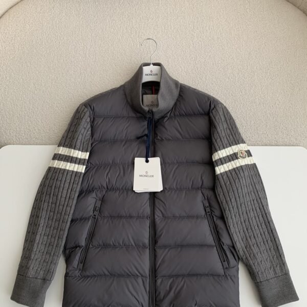 Moncler Short men's down jacket