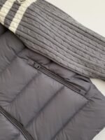Moncler Short men's down jacket - Image 9