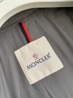 Moncler Short men's down jacket - Image 7