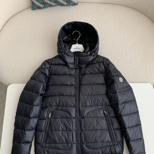 Moncler Short men's down jacket