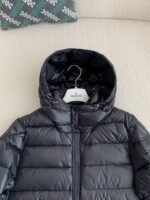 Moncler Short men's down jacket - Image 4