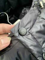 Moncler Short men's down jacket - Image 14