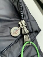 Moncler Short men's down jacket - Image 12