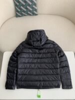 Moncler Short men's down jacket - Image 3