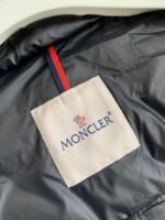 Moncler Short men's down jacket - Image 11