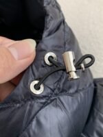 Moncler Short men's down jacket - Image 5