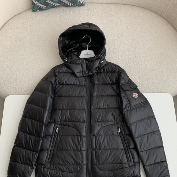 Moncler Short men's down jacket