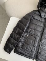 Moncler Short men's down jacket - Image 5