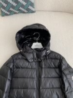 Moncler Short men's down jacket - Image 4