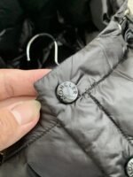 Moncler Short men's down jacket - Image 12