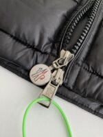 Moncler Short men's down jacket - Image 10