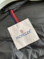 Moncler Short men's down jacket - Image 9