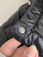 Moncler Short men's down jacket - Image 7