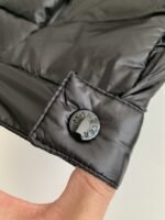 Moncler Short men's down jacket - Image 6