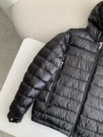 Moncler Short men's down jacket - Image 7