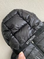 Moncler Short men's down jacket - Image 5