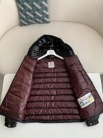 Moncler Short men's down jacket - Image 2