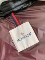 Moncler Short men's down jacket - Image 11