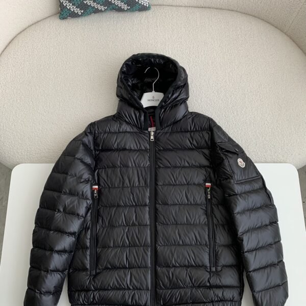 Moncler Short men's down jacket