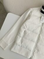 Moncler ss23 Long sleeve jacket with high neck  - Image 12