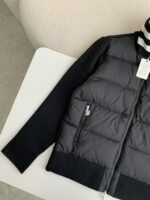 Moncler ss23 Long sleeve jacket with high neck - Image 5