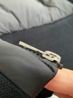 Moncler ss23 Long sleeve jacket with high neck - Image 7