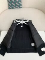Moncler ss23 Long sleeve jacket with high neck - Image 3