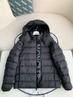 Moncler Short men's down jacket - Image 2