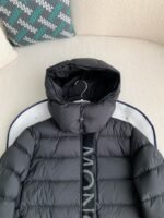 Moncler Short men's down jacket - Image 3