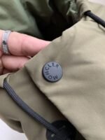 Moncler down jacket - Image 12