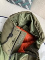 Moncler down jacket - Image 11