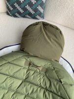 Moncler down jacket - Image 8