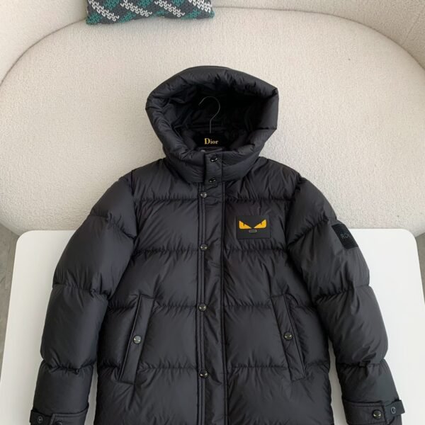 FENDl Casual Down Jacket