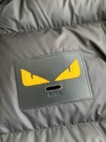 FENDl Casual Down Jacket - Image 9