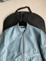 Tom Ford Sheepskin baseball jacket - Image 4