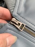 Tom Ford Sheepskin baseball jacket - Image 10