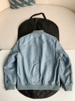 Tom Ford Sheepskin baseball jacket - Image 3