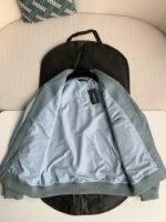 Tom Ford Sheepskin baseball jacket - Image 2