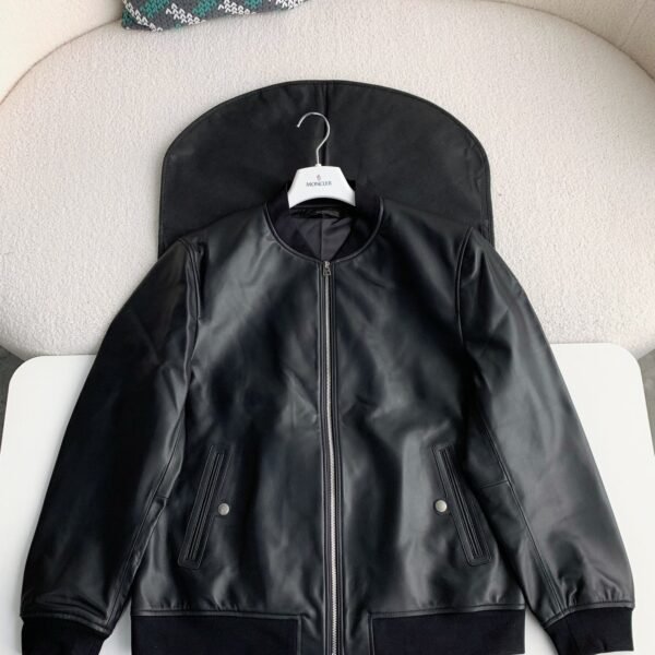 Tom Ford Sheepskin baseball jacket