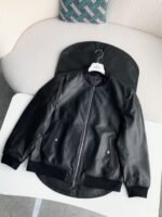 Tom Ford Sheepskin baseball jacket - Image 2