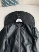 Tom Ford Sheepskin baseball jacket - Image 5