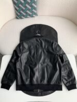 Tom Ford Sheepskin baseball jacket - Image 4