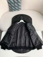 Tom Ford Sheepskin baseball jacket - Image 3