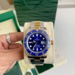 Rolex Submariner 41 Series Men's Watch
