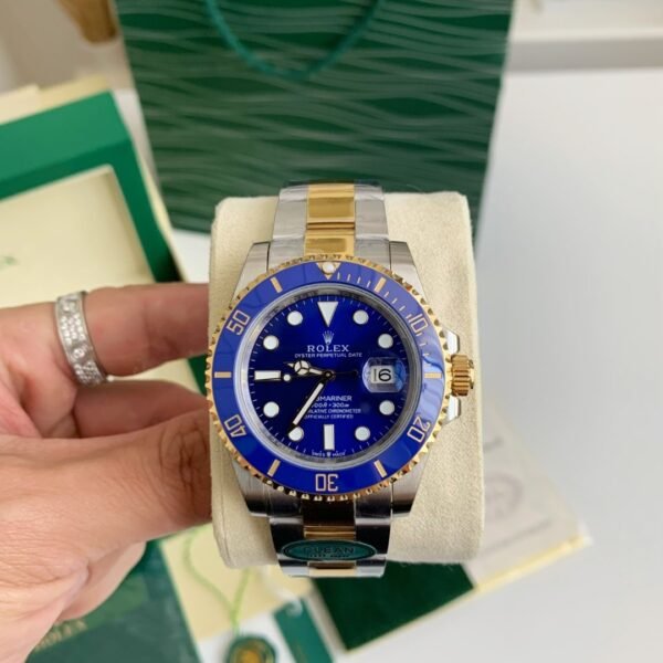 Rolex Submariner 41 Series Men's Watch