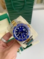 Rolex Submariner 41 Series Men's Watch - Image 10